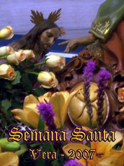 Semana Santa en Vera  